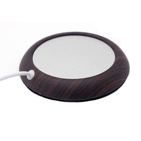 Ceramic Mug Warmer Coaster - Fesara