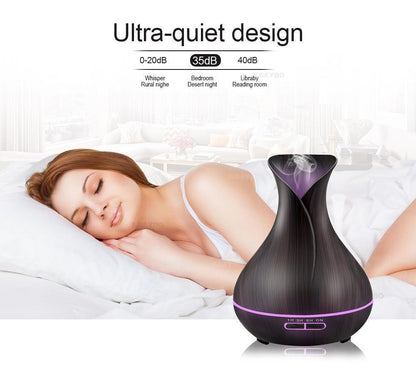 Aromatherapy Oil Diffuser - Fesara