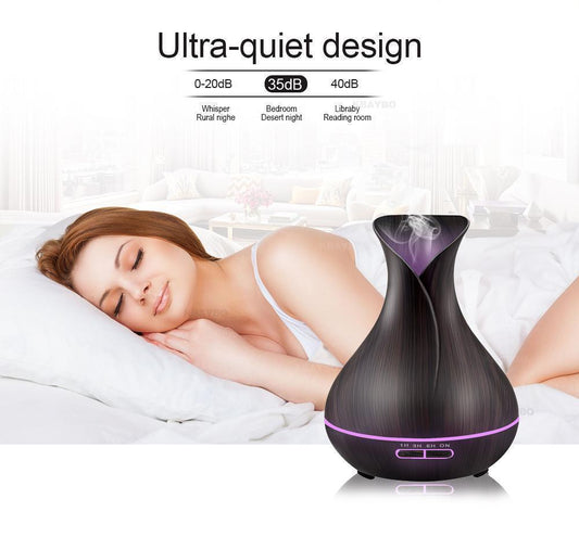 Aromatherapy Oil Diffuser - Fesara
