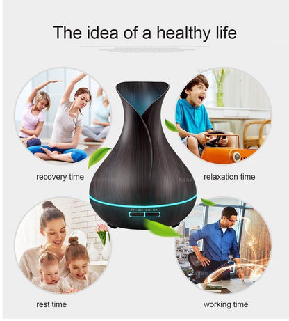 Aromatherapy Oil Diffuser