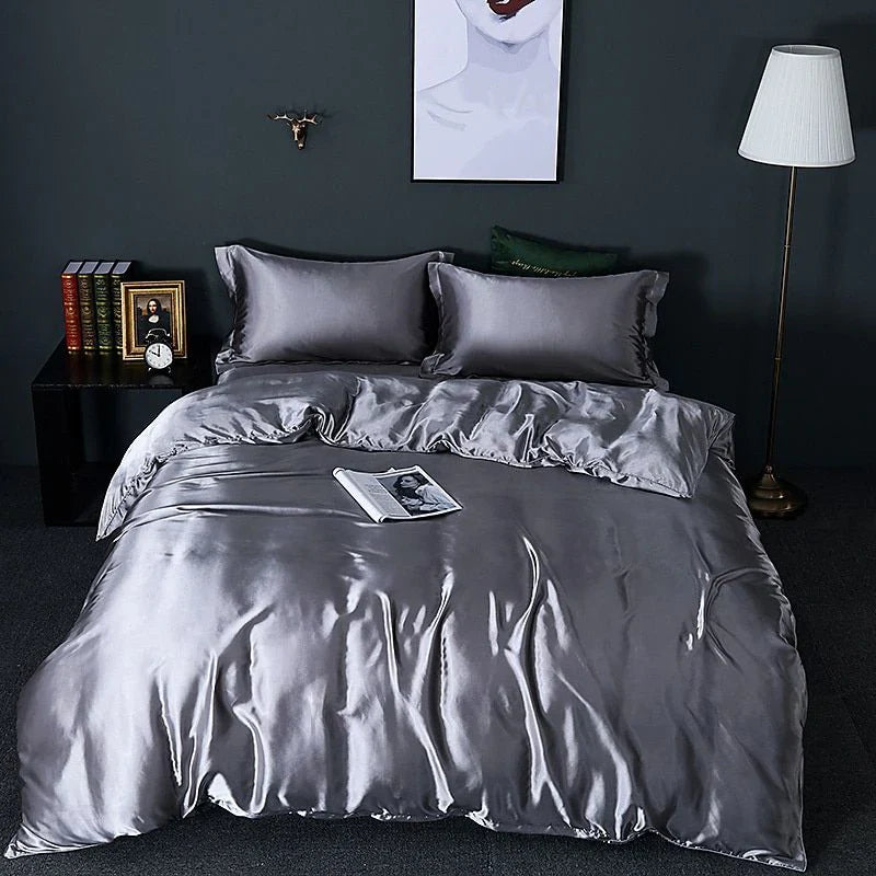 Soft Velvet Bedding Set