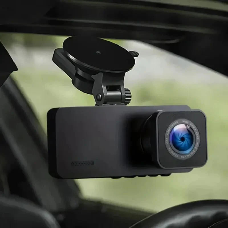 Premium 4K Car Dash Camera - Fesara