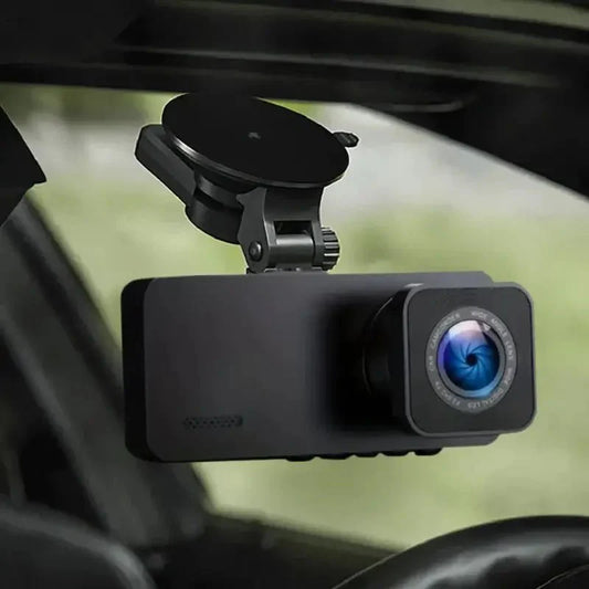 Premium 4K Car Dash Camera - Fesara