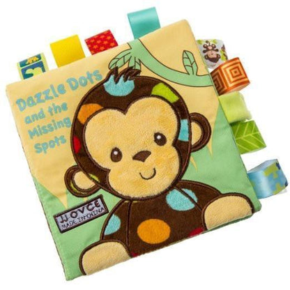 Baby Brain Development Activity Book