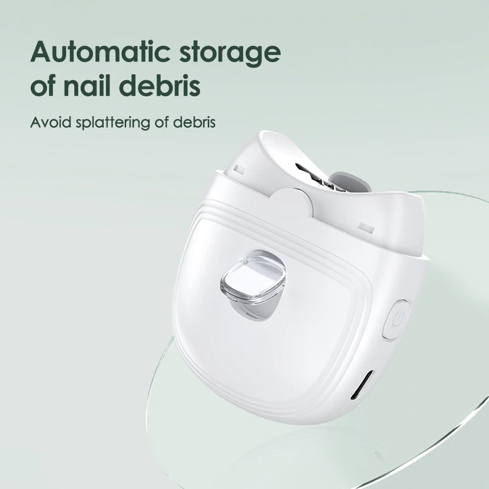 Easy At Home Nail Care Kit