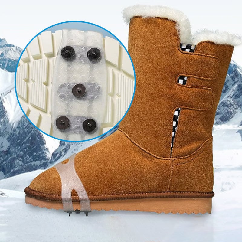 Ice Gripper Non Slip Shoe Covers