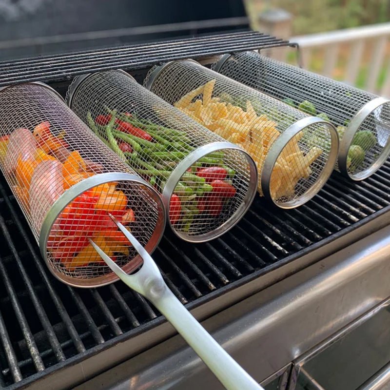 Delicious Outdoor Grill Pan