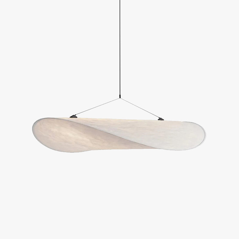 Elegant Glass Hanging Lamp - Fesara