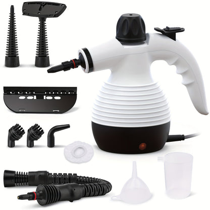 Portable 1200W Handheld Steam Mop Cleaner