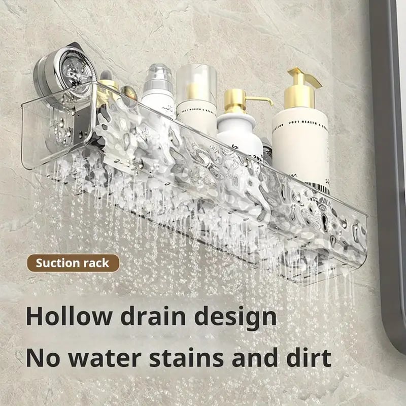Strong Suction Cup Storage Organizer
