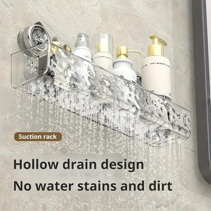 Strong Suction Cup Storage Organizer