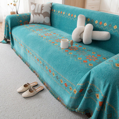 Boho Chic Non Slip Mat