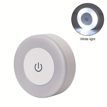 Dimmable LED Bedside Table Lamp with Soft Warm White Light