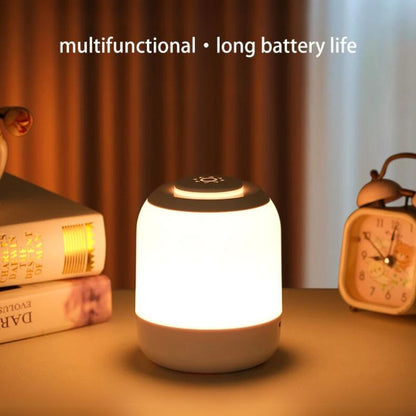 Compact Adjustable Table Lamp