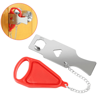 Portable Travel Safety Device