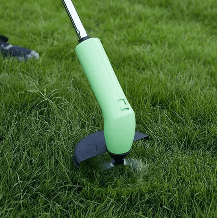 Wireless Grass Scissors with Stainless Steel Blades – Lightweight Ergonomic Garden Tool for Precise Trimming-4