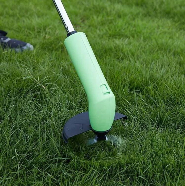 Portable Compact Lawn Trimmer – Easy Handheld Weed Cutter