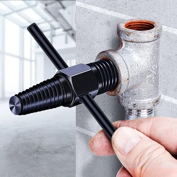 Easy Out Carbon Steel Screw Remover Set - Fesara