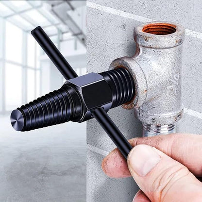 Easy Out Carbon Steel Screw Remover Set - Fesara