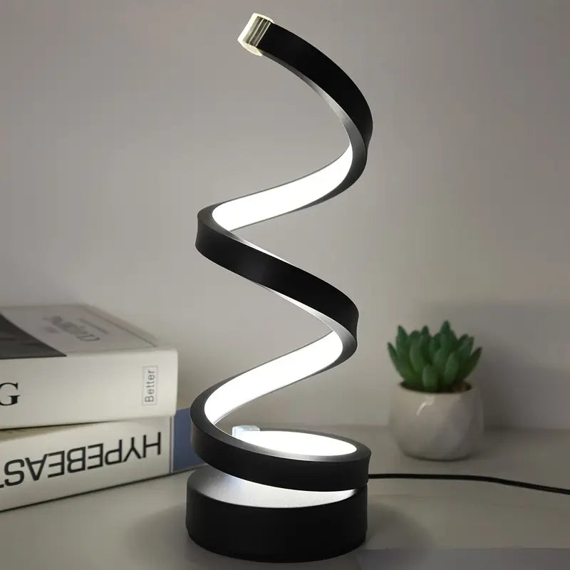 Bright LED Table Lamp with Dimmer