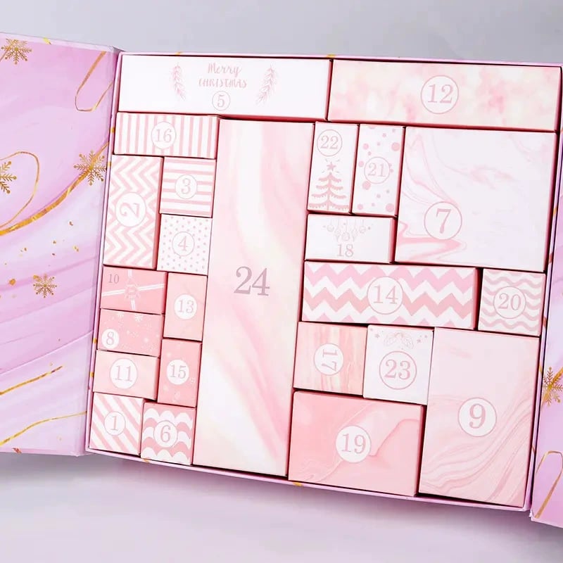 Magical 24 Day Christmas Advent Calendar