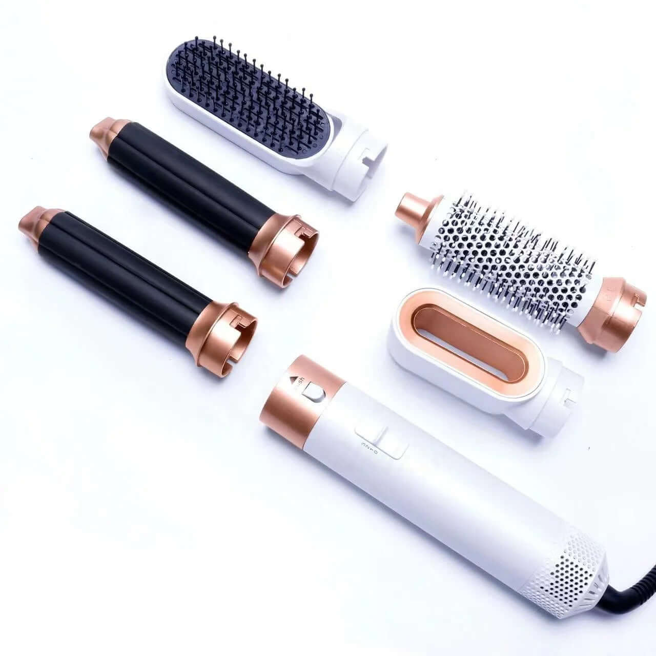 Multi-Function Hair Styling Tool for Salon Results - Fesara