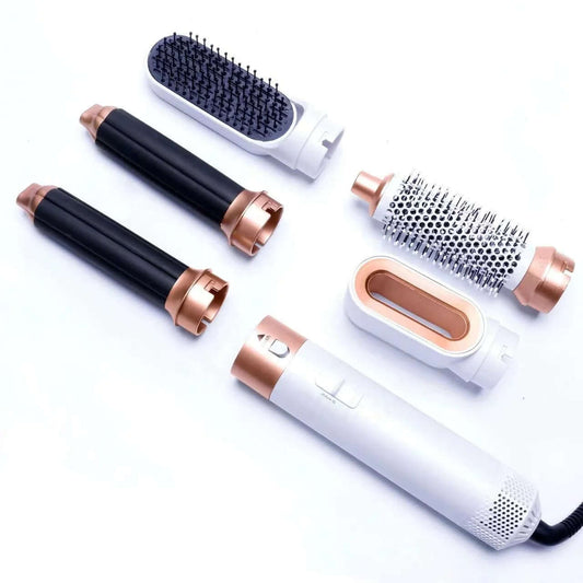 Multi-Function Hair Styling Tool for Salon Results - Fesara