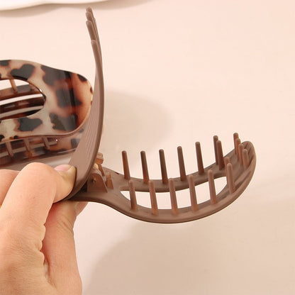 Simple Chic Hair Barrette Clip