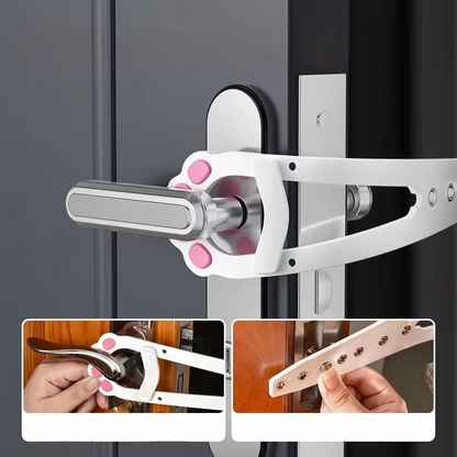 Smart Door Access Control System Kit