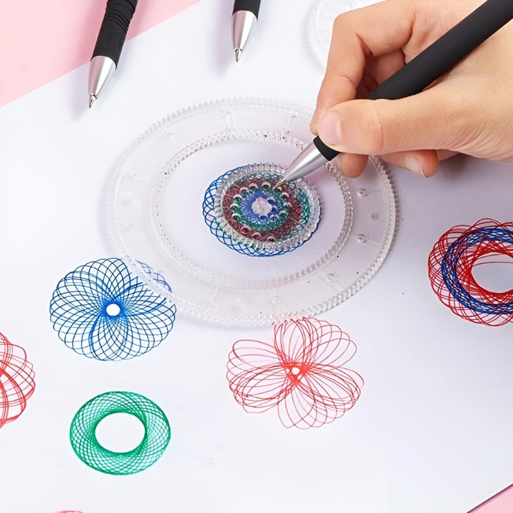 Fesara Rose Art Set