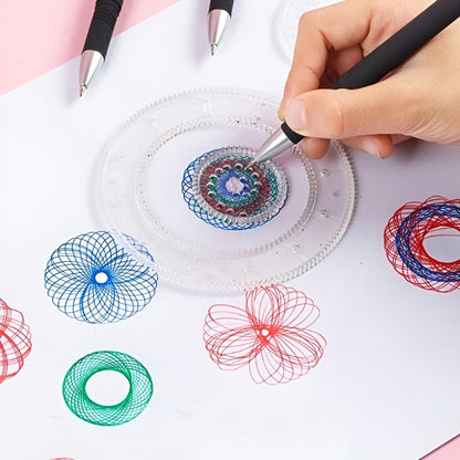 Fesara Rose Art Set