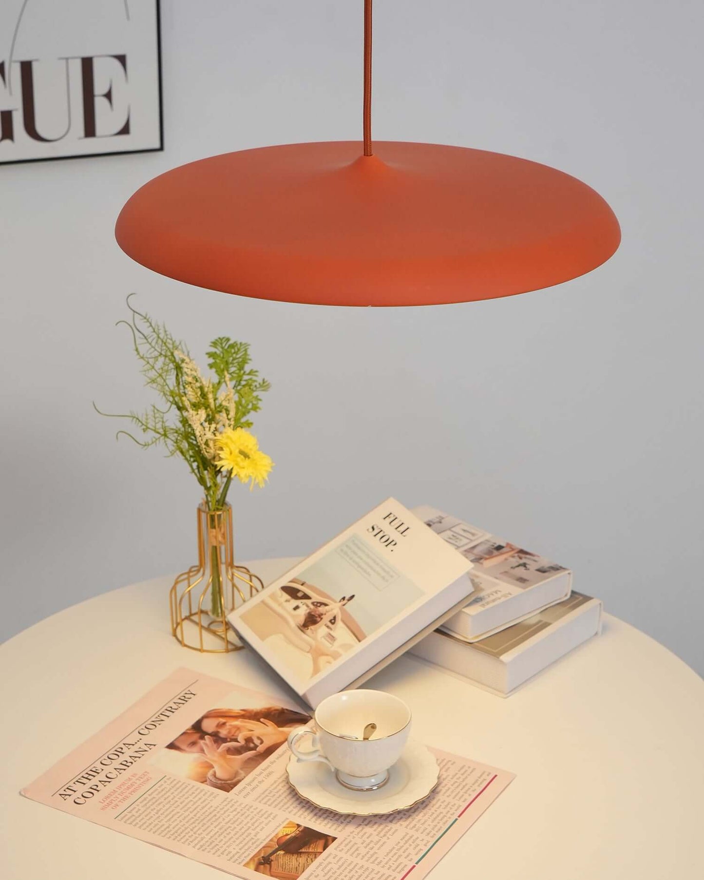 Stylish Pendant Light for Contemporary Homes