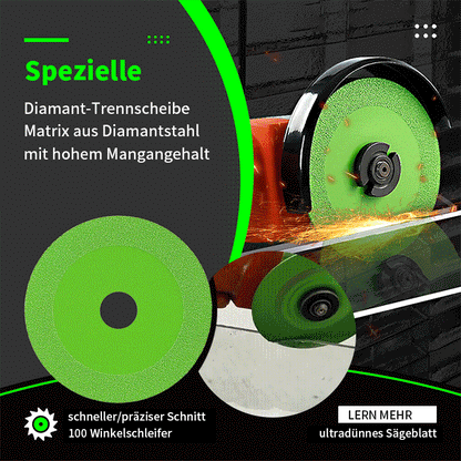Premium Diamond Cutting Saw Blade - Fesara
