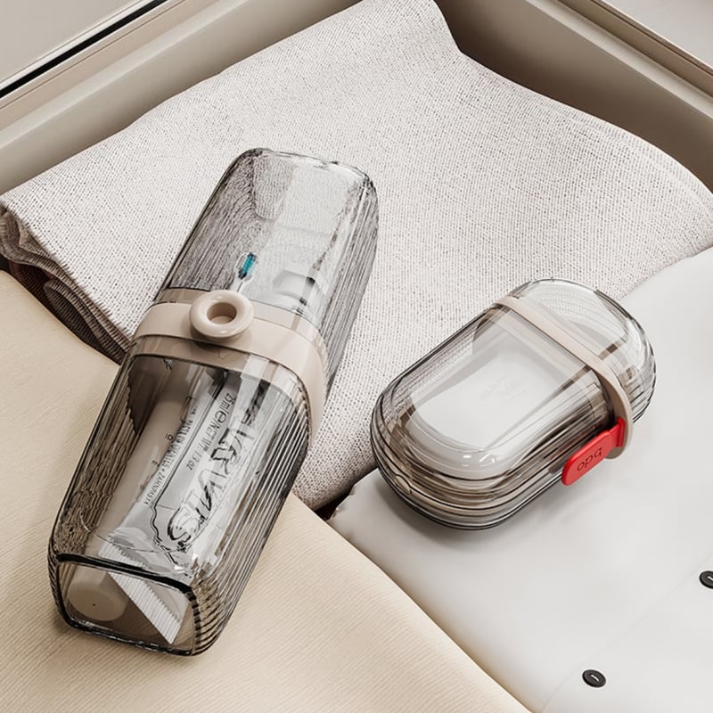 Portable Travel Soap Case - Fesara
