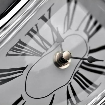 Unique Wall Clock with Hypnotic Design