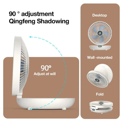 Portable Rechargeable Air Purifier