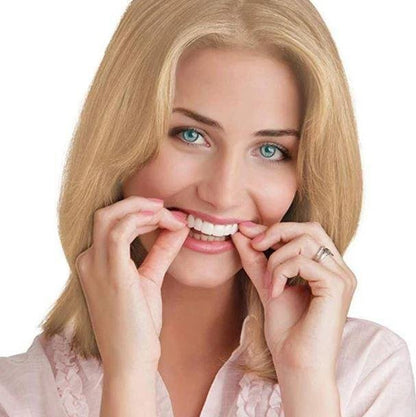 Easy Fit Snap On Dentures