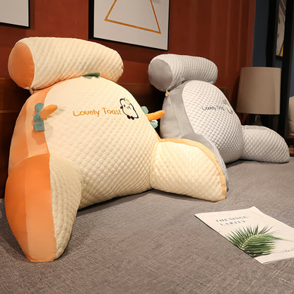 Comfortable Back Support Massage Cushion