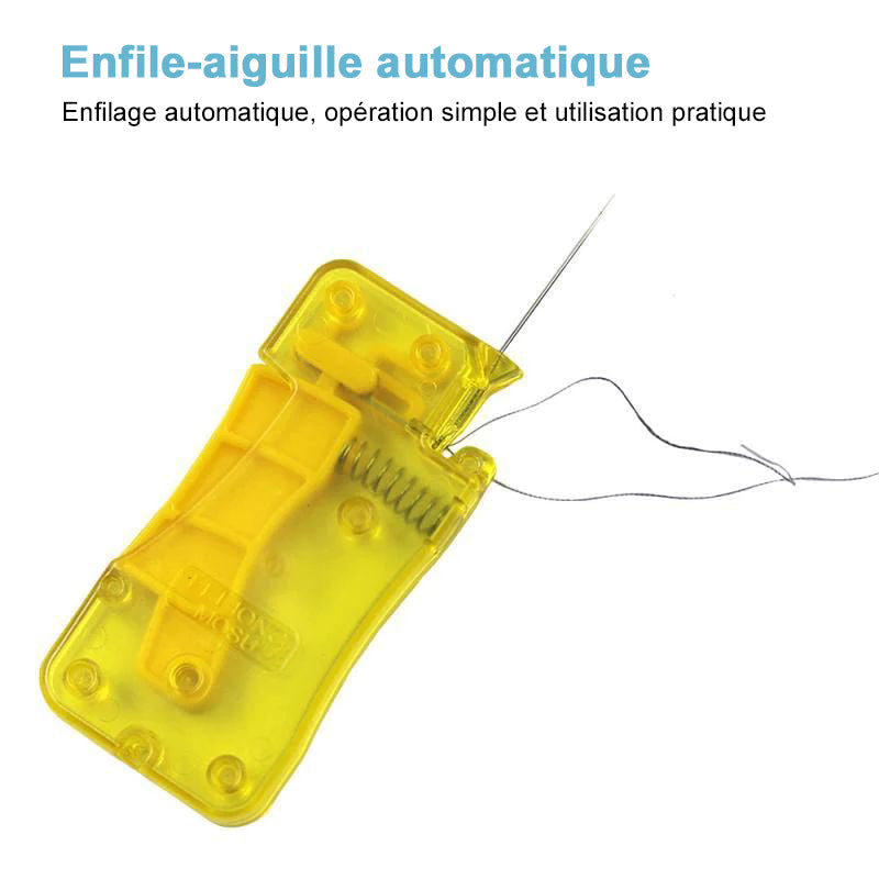 Easy Needle Threader Tool