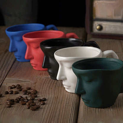 Romantic Artistic Coffee Mug