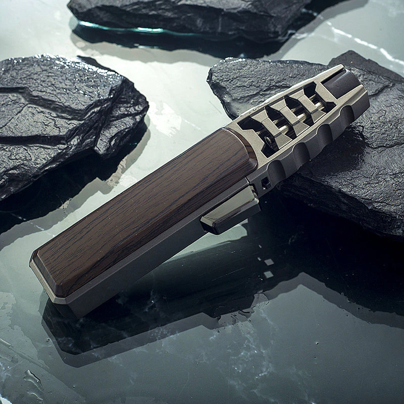 Outdoor Waterproof Jet Flame Lighter - Fesara