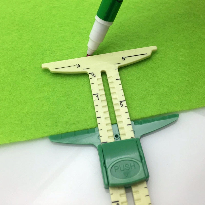 Accurate Fesara PräziLine Measurement Tool - Fesara