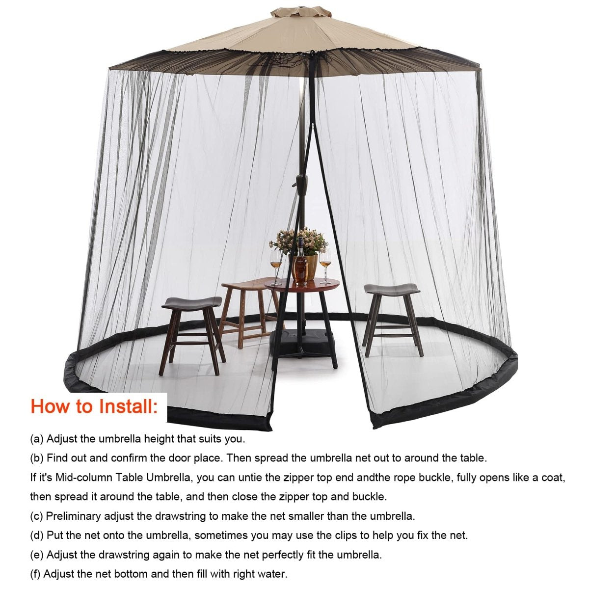 Fesara Outdoor String Lanterns