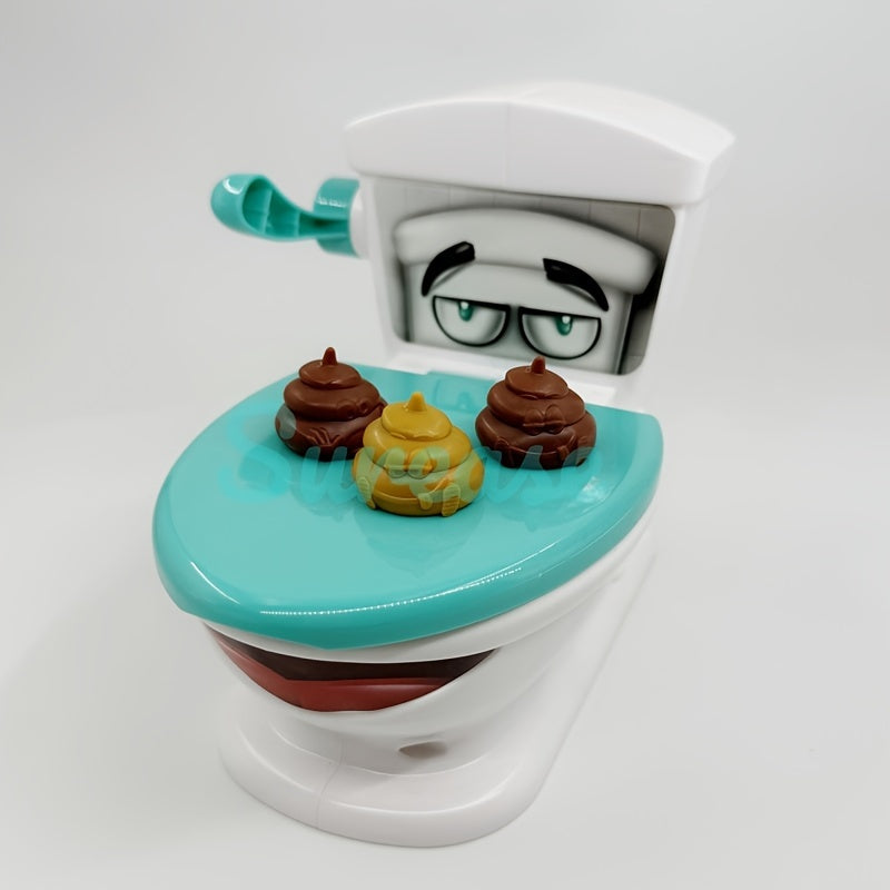 Hilarious Toilet Humor Party Game