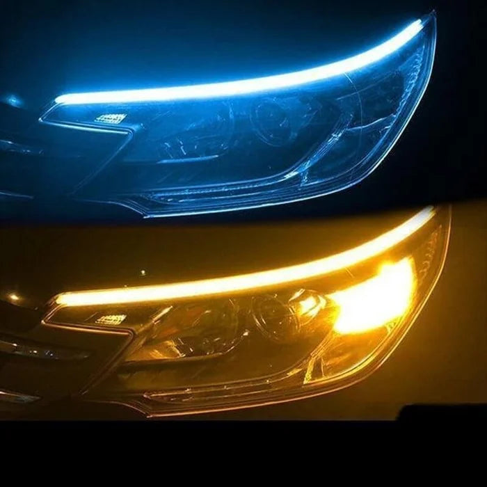 Easy Fit LED Day Night Running Light Strip