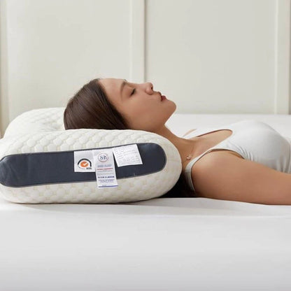 Natural Neck Pain Relief Pillow