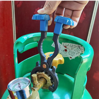 Simple Gas Valve Adjustment Tool
