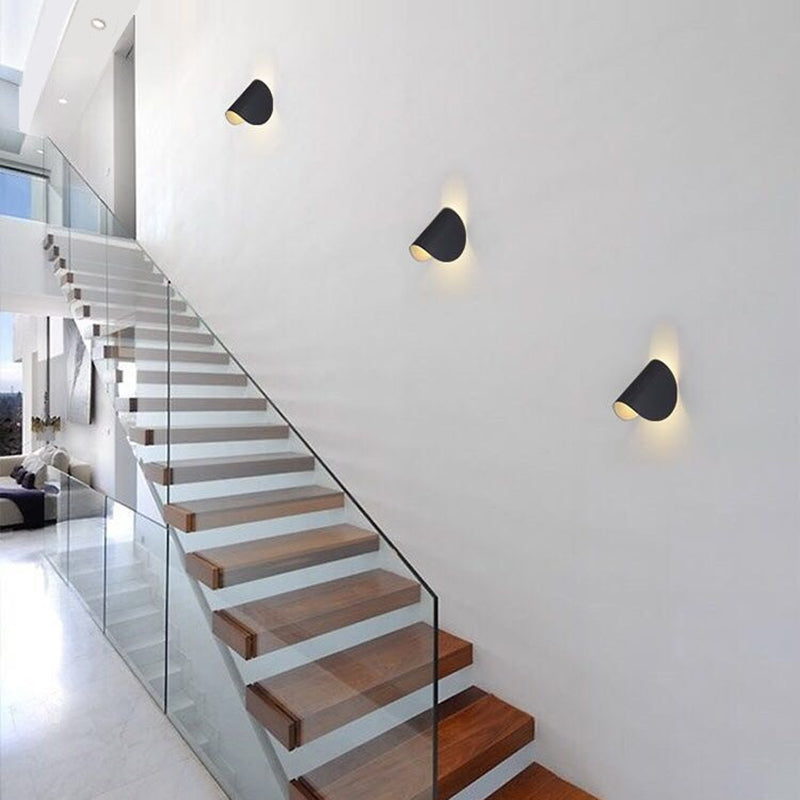Vibrant Colorful LED Wall Light