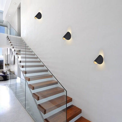 Vibrant Colorful LED Wall Light