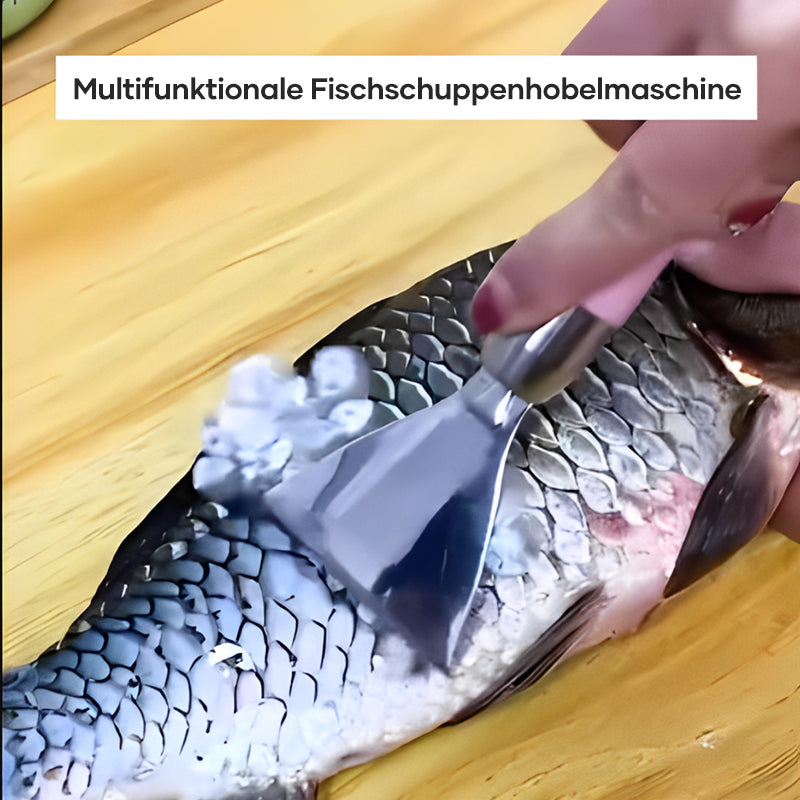 Easy Fish Skin Remover Stainless Steel Peeler